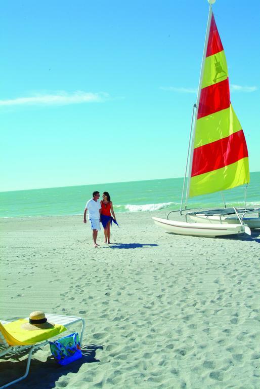 Sandcastle Resort At Lido Beach Sarasota Eksteriør bilde