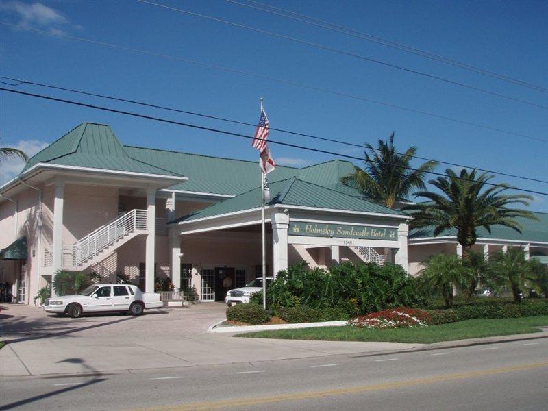 Sandcastle Resort At Lido Beach Sarasota Eksteriør bilde