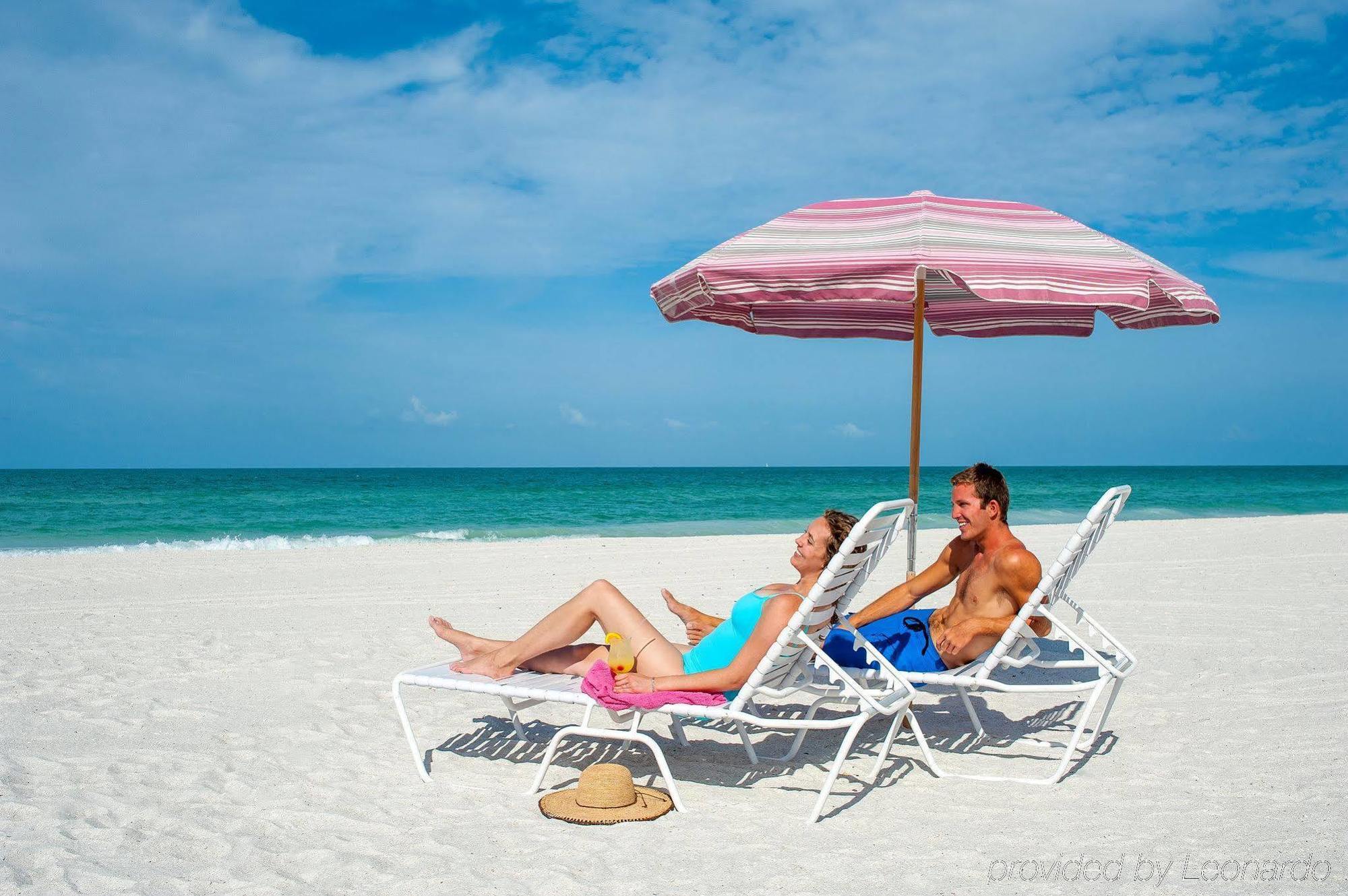 Sandcastle Resort At Lido Beach Sarasota Eksteriør bilde