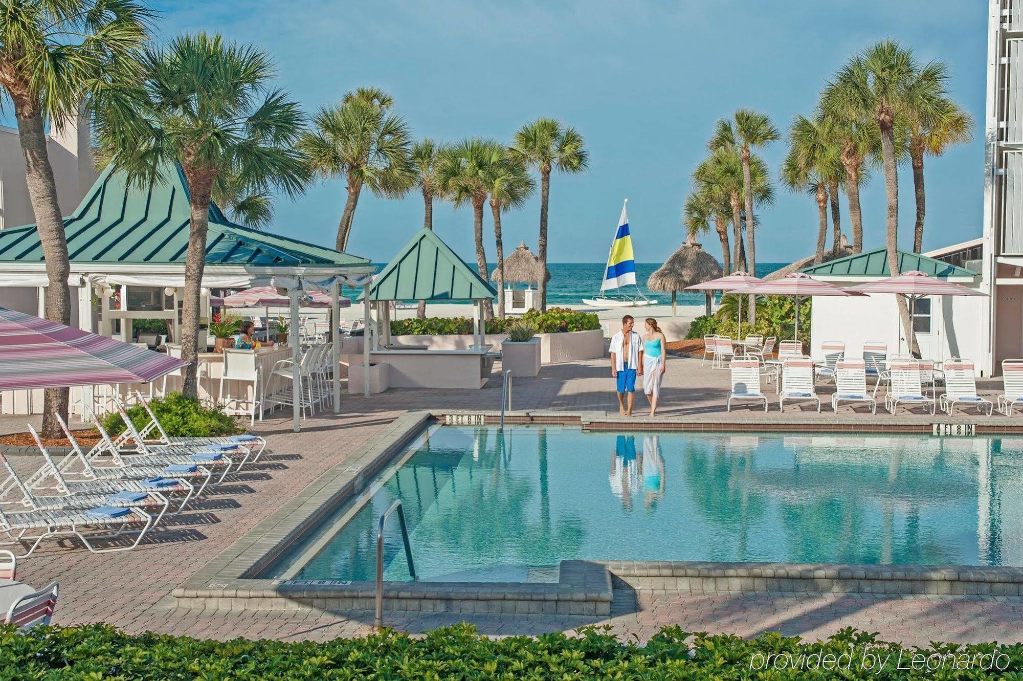 Sandcastle Resort At Lido Beach Sarasota Eksteriør bilde