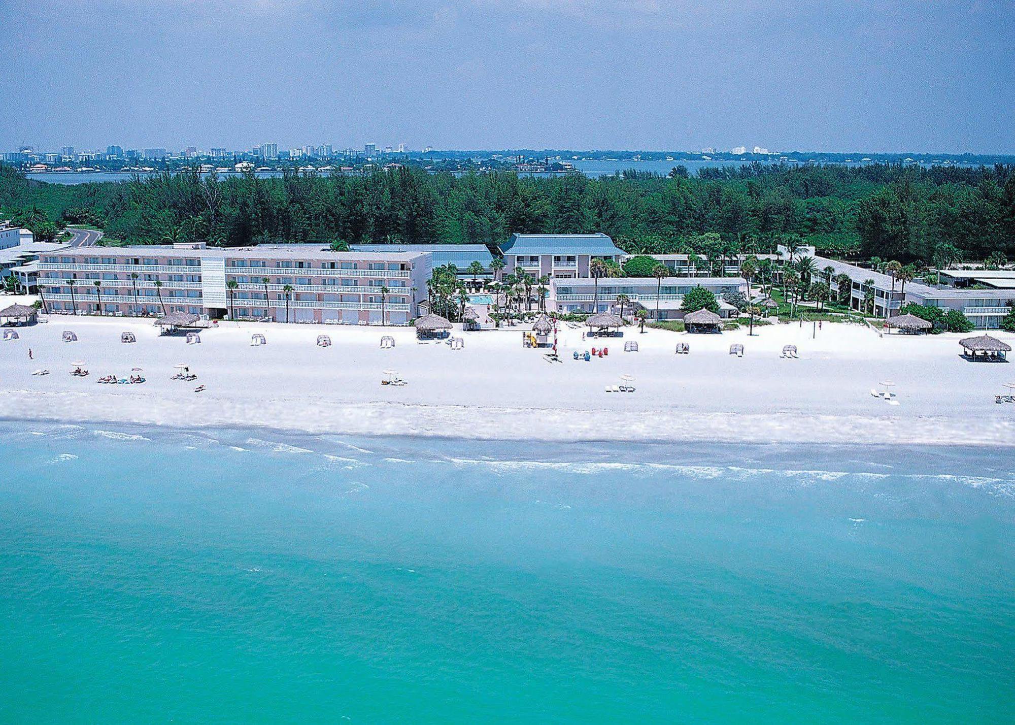 Sandcastle Resort At Lido Beach Sarasota Eksteriør bilde